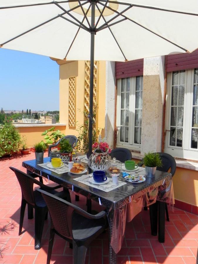 Terrazza 29 Apartment Rome