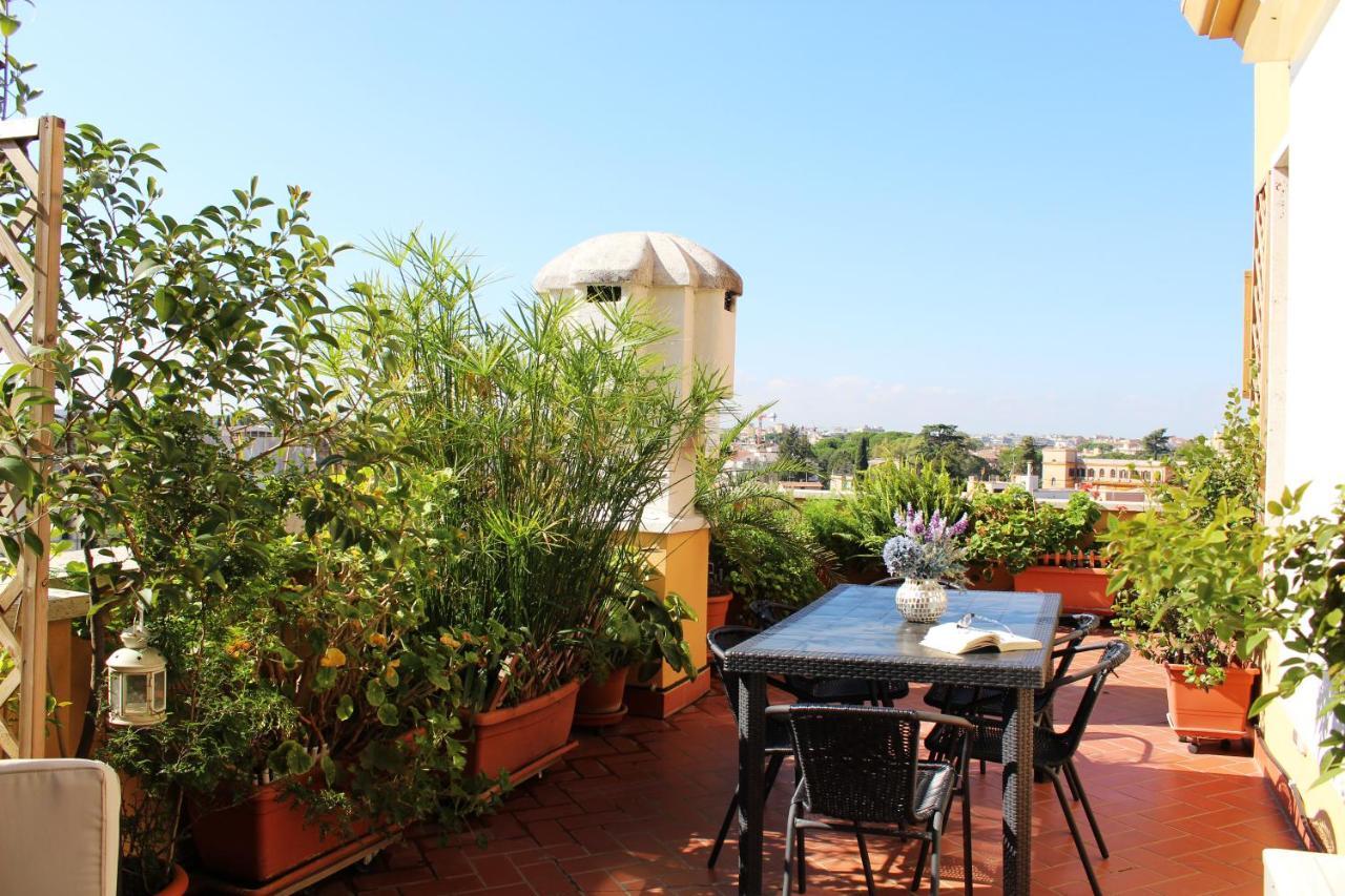 Apartment Terrazza 29 Rome